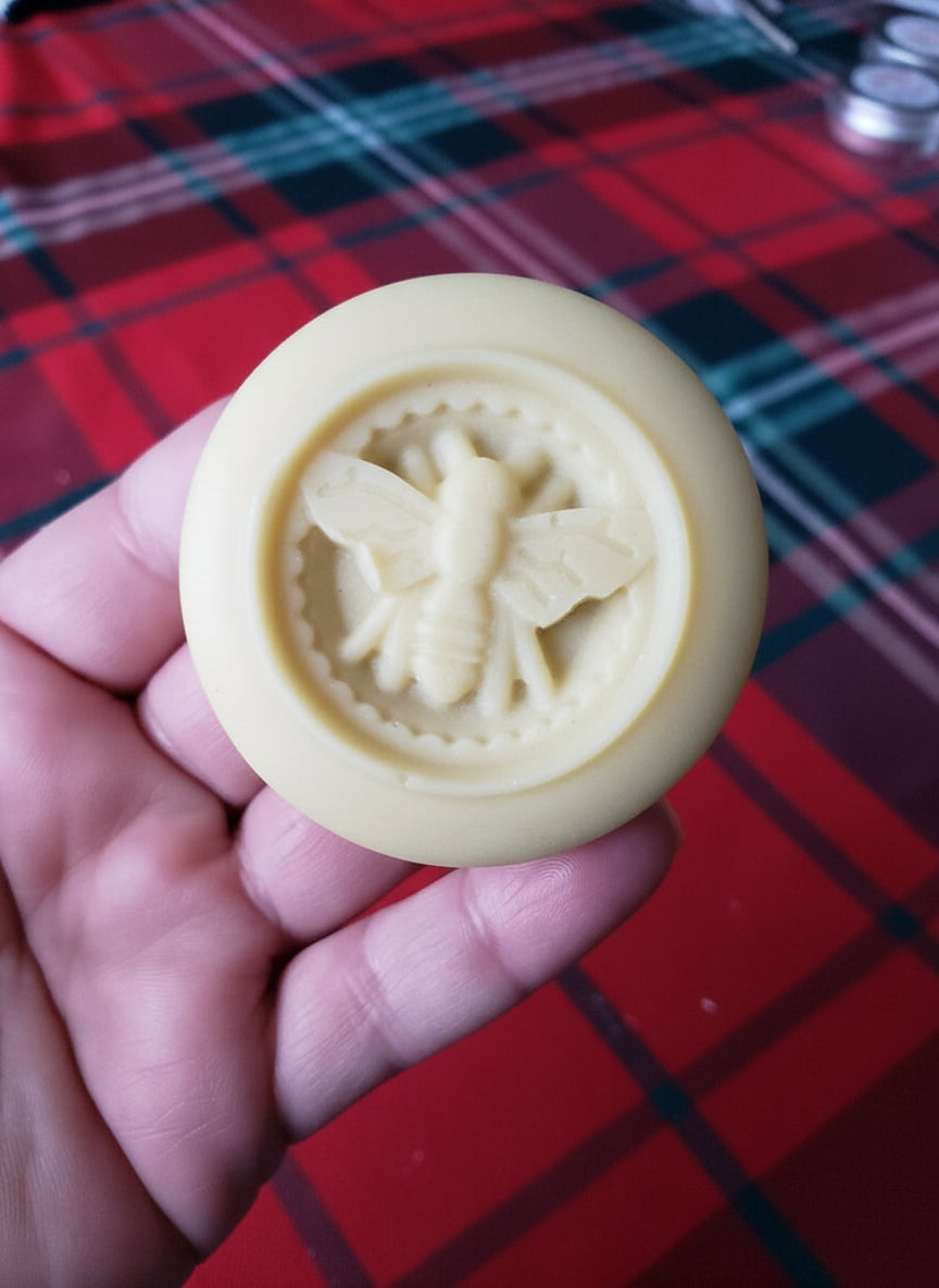 Tata's Goat Milk & Tallow Lotion Bars