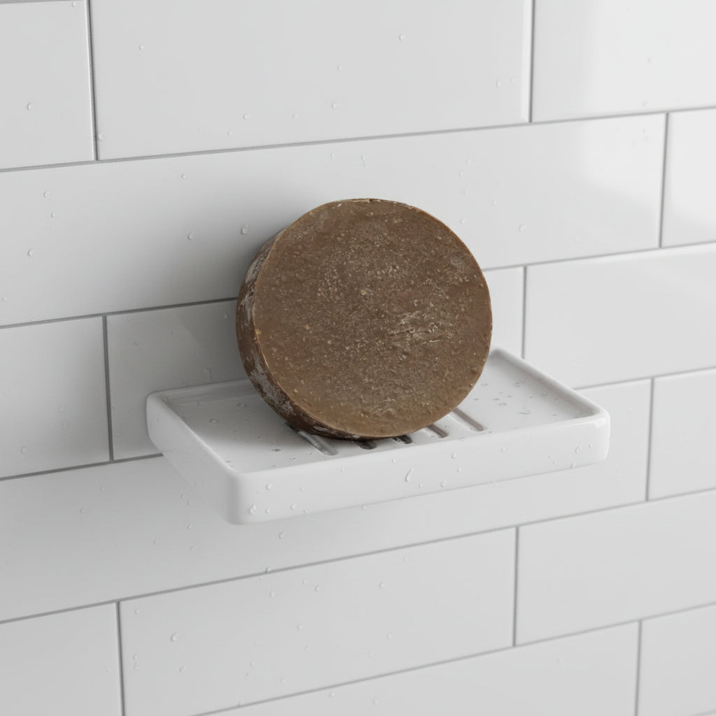 Tata's Goat Milk & Tallow Curl Quencher Shampoo Bar's (Curly Thick or Dry)