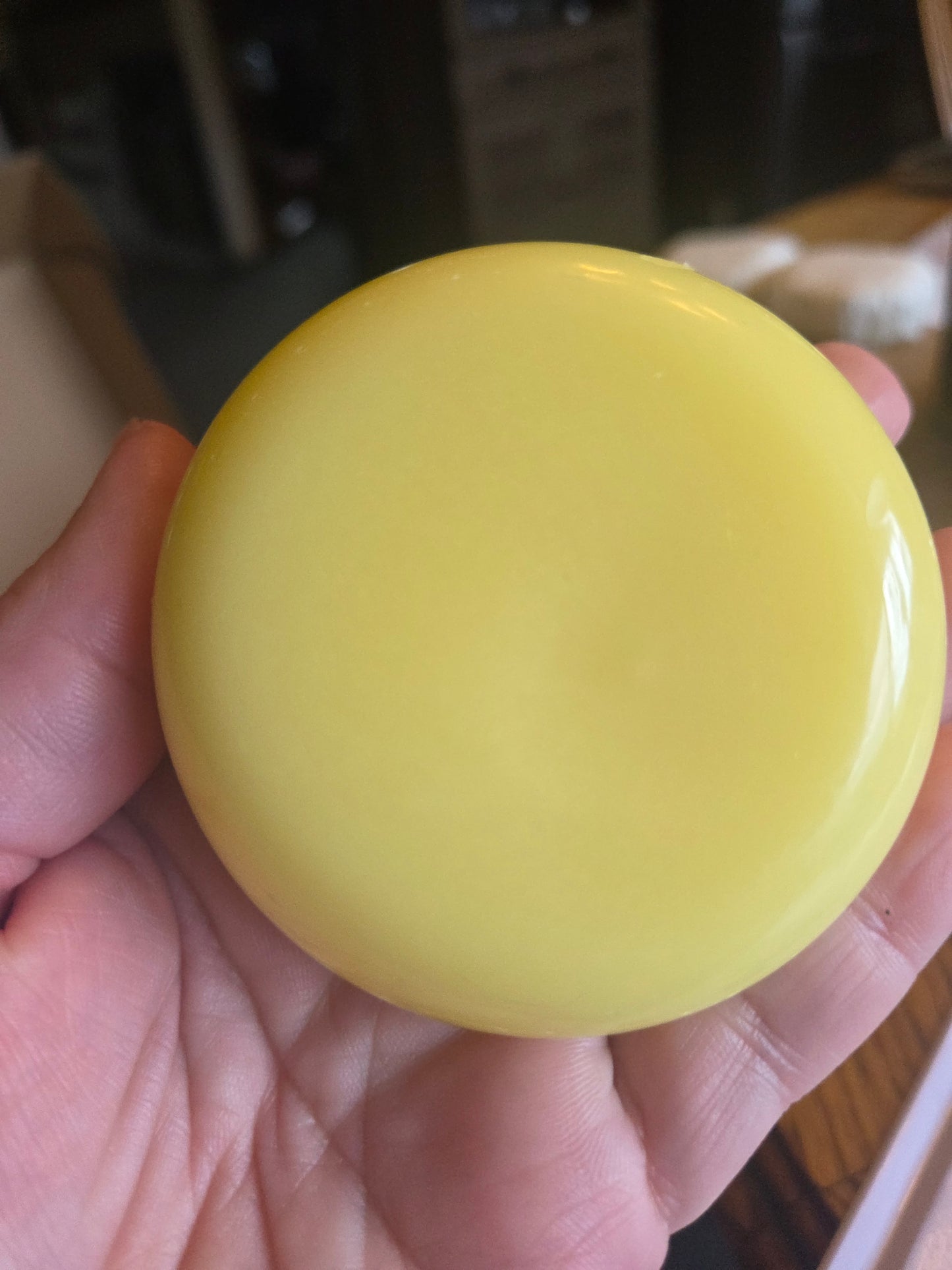 Tata's Goat Milk & Tallow Curl Quencher Conditioner Bar