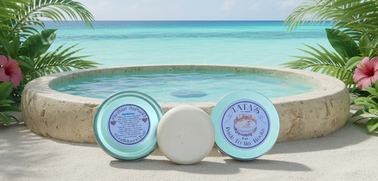 Tata's Goat Milk & Tallow Stellar Strand Conditioner Bar