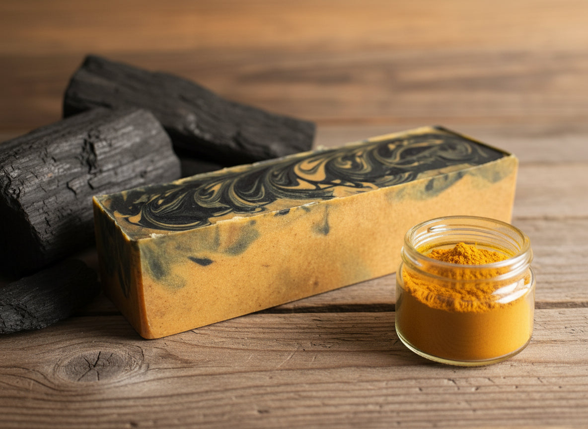 Tata's Goat Milk & Tallow Face Bars