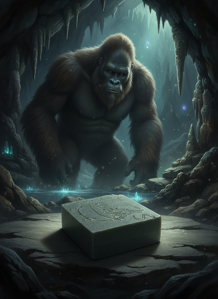 Tata's Goat Milk & Tallow Soap Bars