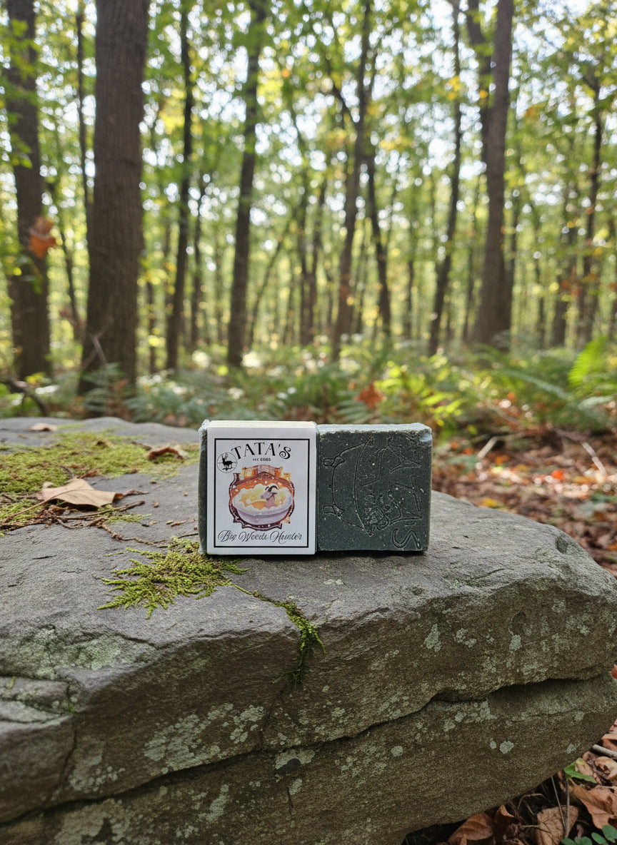 Tata's Goat Milk & Tallow Soap Bars