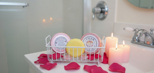 Tata's Goat Milk & Tallow Curl Quencher Conditioner Bar