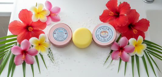 Tata's Goat Milk & Tallow Curl Quencher Conditioner Bar