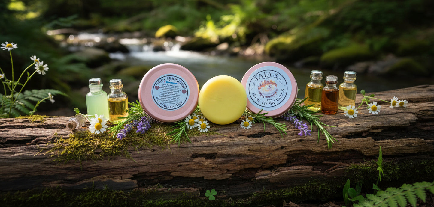 Hair Care Bundle Curl Quencher  Curly Thick and or Dry Hair